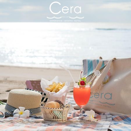 Cera Resort @ Cha-Am Eksteriør billede