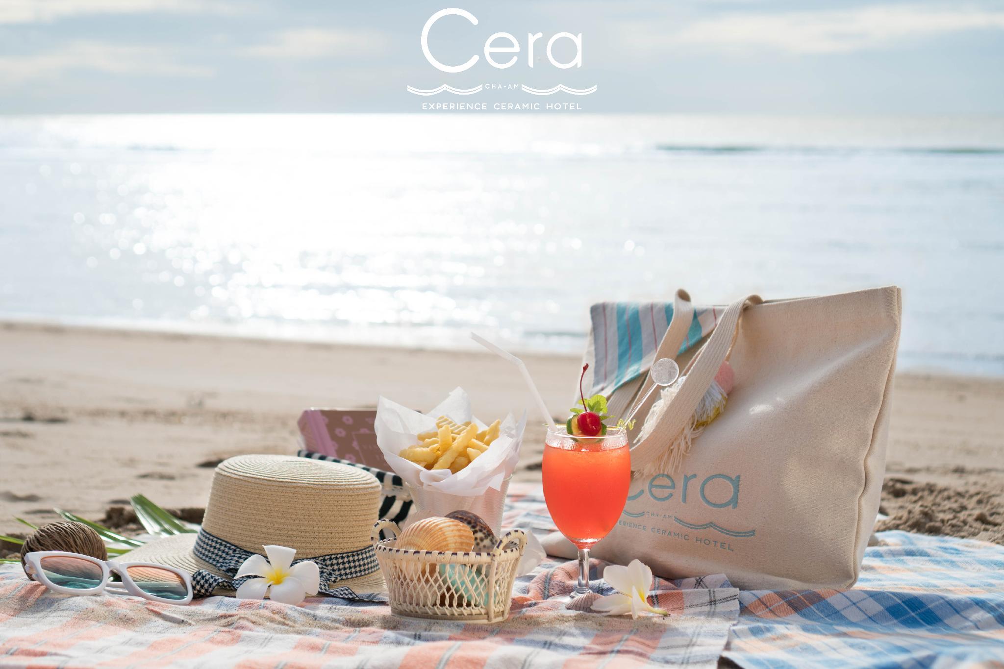 Cera Resort @ Cha-Am Eksteriør billede
