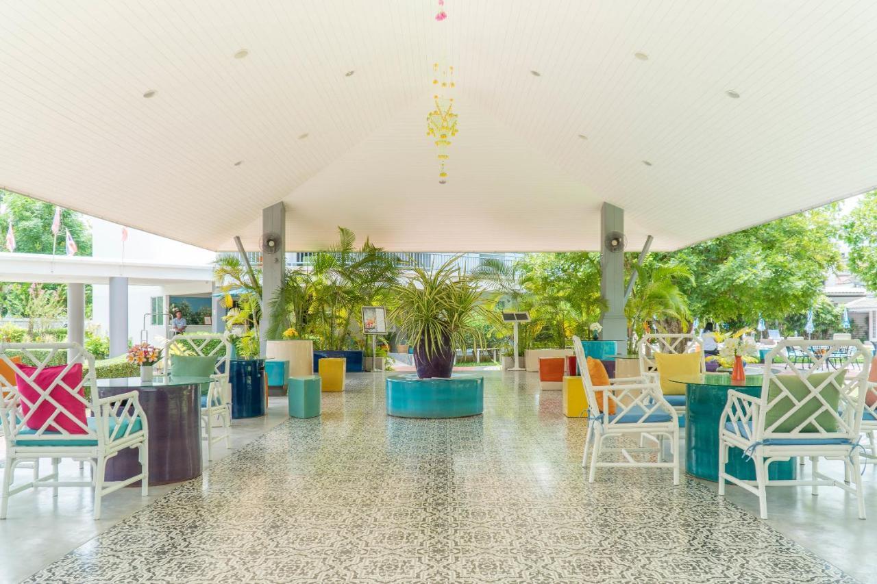 Cera Resort @ Cha-Am Eksteriør billede