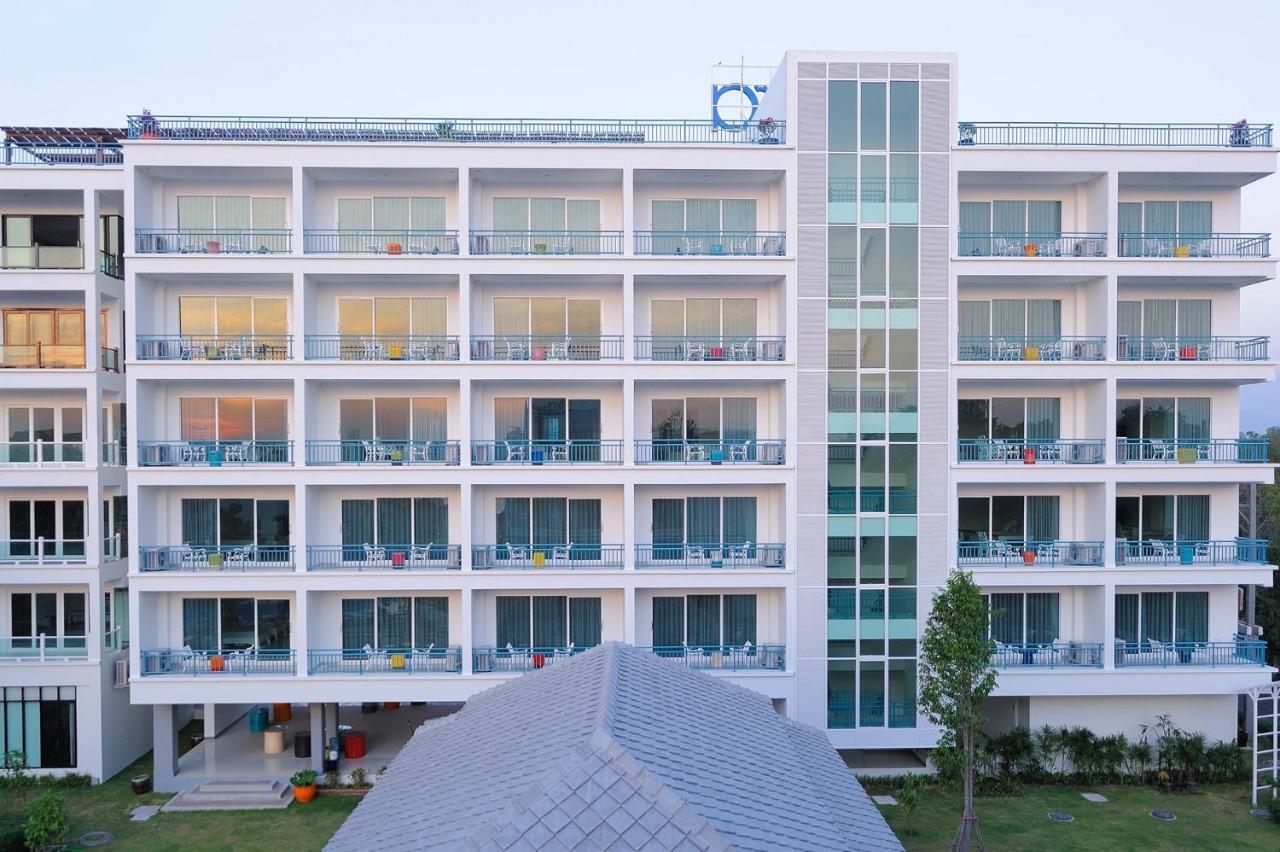 Cera Resort @ Cha-Am Eksteriør billede